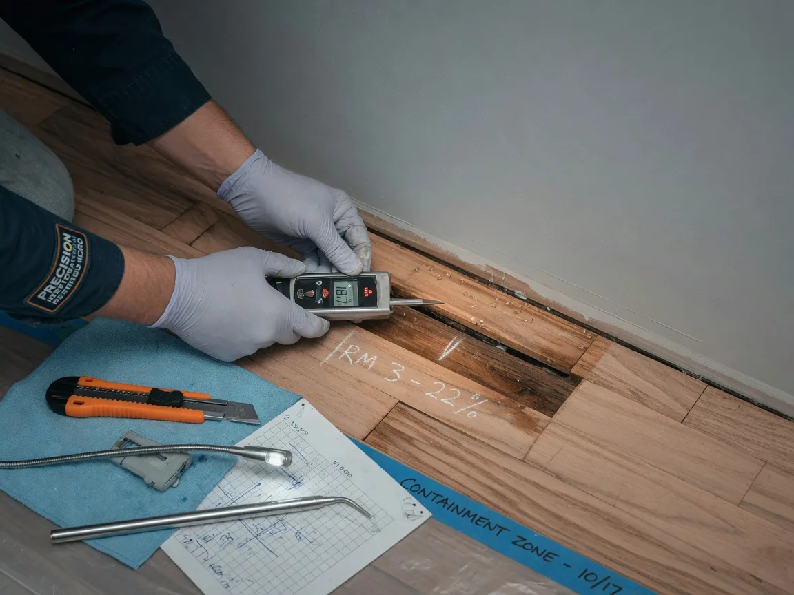 Why choose Water Removal in North Brookfield, NY
